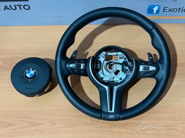 Volante replica BMW M3 con AIRBAG