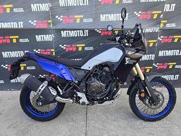 YAMAHA Ténéré 700 Export Video 360