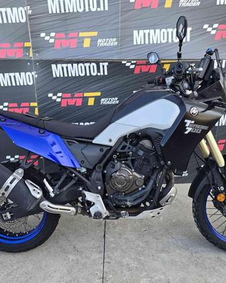 YAMAHA Ténéré 700 Export Video 360