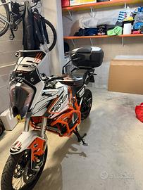 KTM 1290 Super Adventure R
