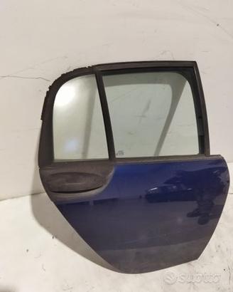 Portiera posteriore destra Smart ForFour 454