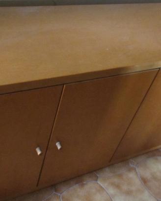 mobile legno
