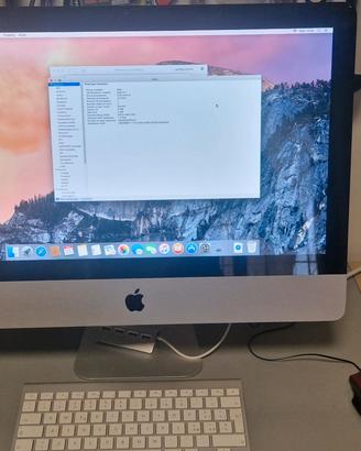 iMac 12,1  Inte Cire i5