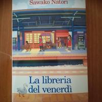 SAWAKO NATORI   -   LA LIBRERIA DEL VENERDI'