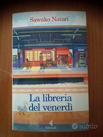 SAWAKO NATORI   -   LA LIBRERIA DEL VENERDI'