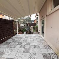 pergola alluminio con tetto retrattile