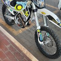 Husqvarna 250 fe