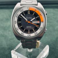 Bulova Accutron Snorkel 666