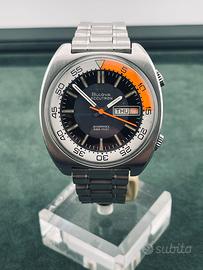 Bulova Accutron Snorkel 666