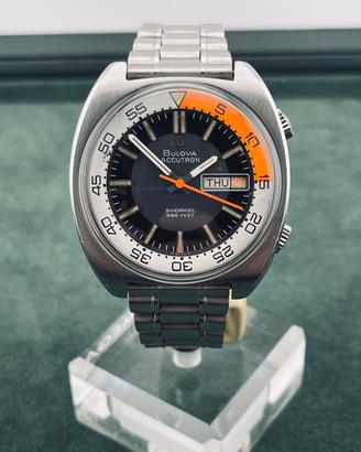 Bulova Accutron Snorkel 666