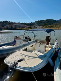 BOSTON WHALER 19 OUTRAGE