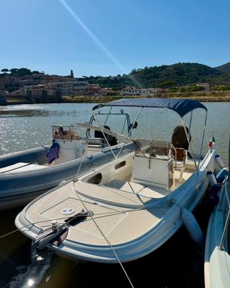 BOSTON WHALER 19 OUTRAGE