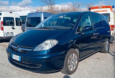Citroen C8 trasporto disabili