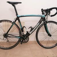 bici da crsa bianchi 928 carbon c2c