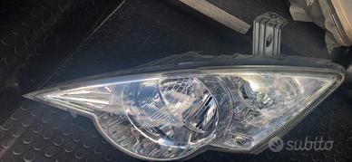 Faro sinistro SSANGYONG ACTYON I 2.0 Xdi