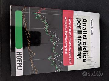 ANALISI CICLICA PER IL TRADING – Eugenio Sartorell