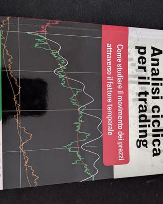 ANALISI CICLICA PER IL TRADING – Eugenio Sartorell