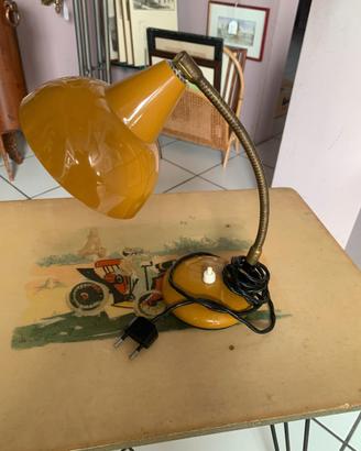 LAMPADA DA TAVOLO ANNI 50