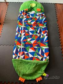 SACCO A PELO PER BAMBINI