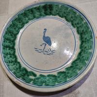 fangotto in ceramica di Caltagirone 