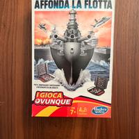 Affonda la Flotta – Gioco da Tavolo Hasbro