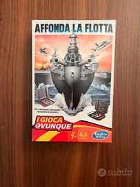 Affonda la Flotta – Gioco da Tavolo Hasbro
