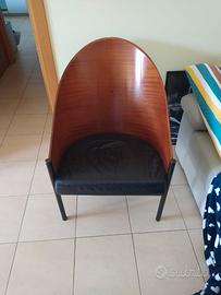 Poltroncine Philippe starck