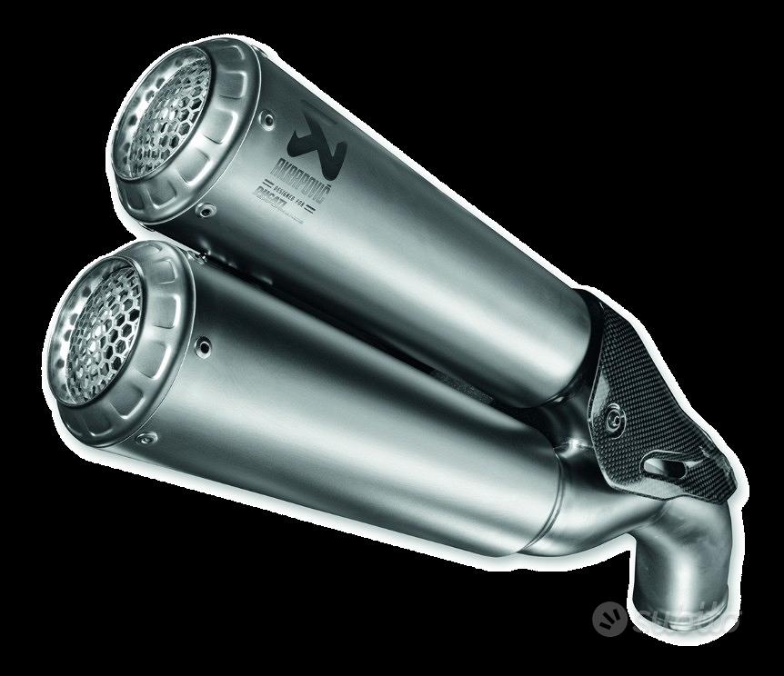 Ducati 959 akrapovic Accessori e ricambi moto originali Subito