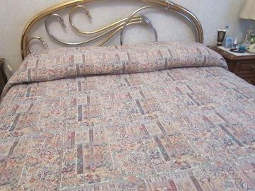 Coperta matrimoniale in lana merinos