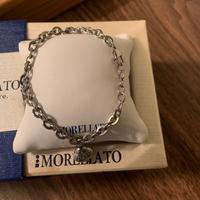 Bracciale Morellato con pendenti nuovo con scatola