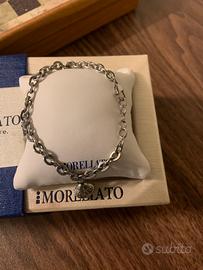 Bracciale Morellato con pendenti nuovo con scatola