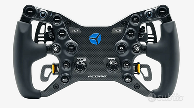 Volante Cube Control F-CORE EVO Formula SIGILLATO