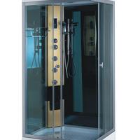 Doccia Idromassaggio 100 x 70 cm Portofino