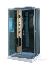 Doccia Idromassaggio 100 x 70 cm Portofino