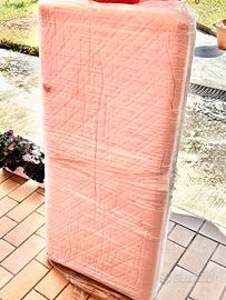 Materasso BabySanity 57x120  cotone 100%