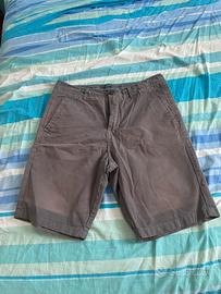 Pantaloncini marroni