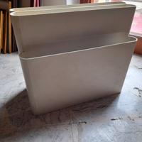 portariviste vintage kartell