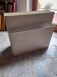 portariviste vintage kartell