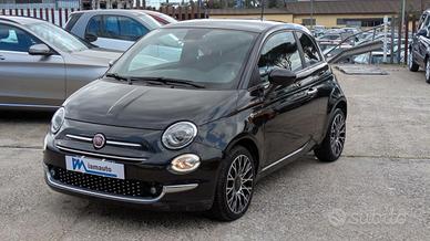 FIAT 500 Hybrid Dolcevita 1.0cc 70cv TETTO PANOR