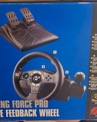 volante logitech 