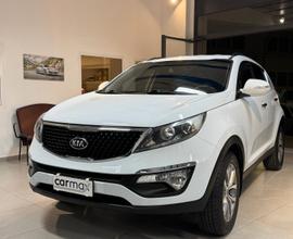 Kia Sportage 1.7 CRDI VGT 2WD Cool