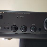 Amplificatore Technics