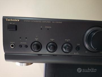 Amplificatore Technics
