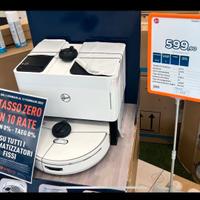 Robot aspira lava pavimenti Hoover Nuovo