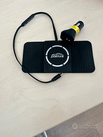 Tappetino ricarica wireless magnetico auto iphone