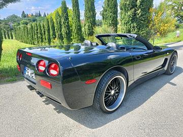 CHEVROLET Corvette C5 Cabrio ASI+BOOK SERVICE