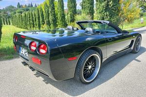 CHEVROLET Corvette C5 Cabrio ASI+BOOK SERVICE