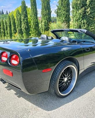 CHEVROLET Corvette C5 Cabrio ASI+BOOK SERVICE