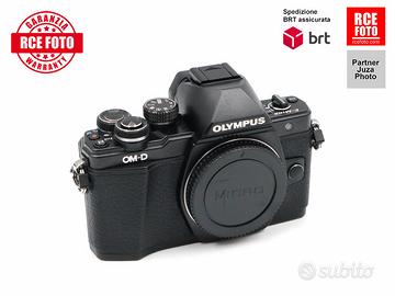 Olympus OM-D E-M10 II