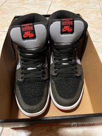 Air Jordan 1 Element Cement Grey Taglia 44.5
